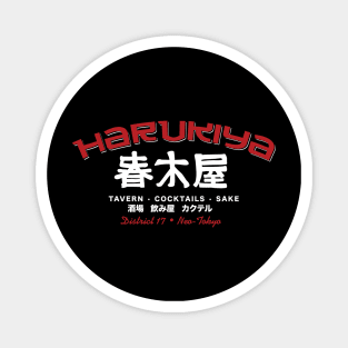 Harukiya Magnet